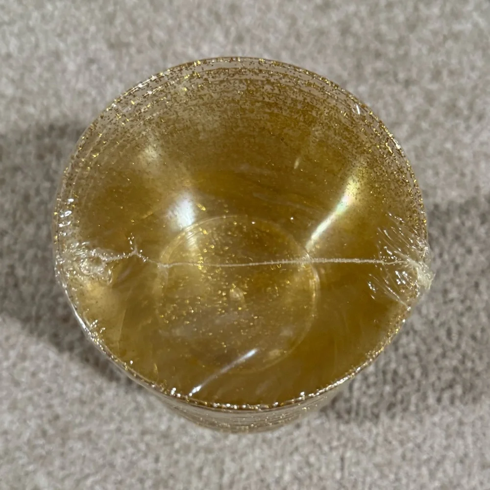 Gold Party Supplies Set